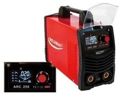 WELDMAN INVERTERINIS SUVIRINIMO APARATAS ARC-250