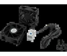 Alantec Ventiliatorius lauko spintelėms su termostatu, 2 ALANTEC dalių rinkinys