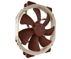NOCTUA 150 mm ventiliatorius (120 mm tvirtinimas) SSO2, PWM