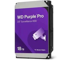 Western Digital DYSK WD PURPLE 18TB PRO WD181PURP