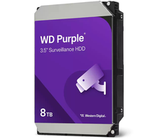 Western Digital WD PURPLE 8TB WD85PURZ DRIVE