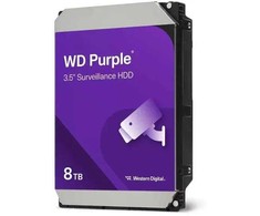Western Digital WD PURPLE 8TB WD85PURZ DRIVE