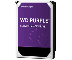 Western Digital WD101PURP kietasis diskas 10TB WD Violetinė