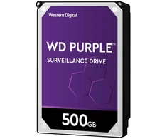 Western Digital WD23PURZ WD Violetinė stebėjimo klasės kietasis diskas