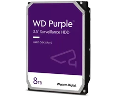 Western Digital WD85PURZ WD PURPLE 8TB diskas
