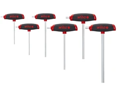 WH-COMFORTGRIP/45620 ComfortGrip WIHA šešiabriaunių raktų rinkinys