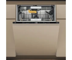 Whirlpool W8I HT40 T Visiškai įmontuojamas 14 komplektų.