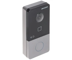 IP VIDEO DOMOFONAS HIKVISION DS-KV6113-WPE1(C) Wi-Fi / IP, skambina tiesiai į Hik-Connect