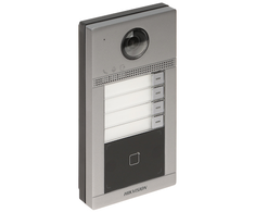 BELAIDINĖ VAIZDO TELEFONSPYNĖ DS-KV8413-WME1(C) Wi-Fi / IP Hikvision