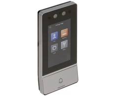 BELAIDINĖ VAIZDO TELEFONSPYNĖ DS-KV9503-WBE1 Wi-Fi / IP Hikvision