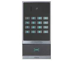 Fanvil i64 vaizdo domofonas su PoE, IP66, HD kamera, HD garsu, integruotu garsiakalbiu, IC/RFID, montuojamas ant sienos
