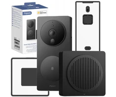 AQARA Doorbell G4 išmanusis durų skambutis (SVD-C03)
