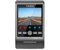 VIOFO A229 PLUS 1CH-G GPS video recorder