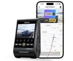 VIOFO A229 PRO 1CH-G GPS video recorder