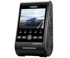 Vaizdo įrašymo įrenginys VIOFO A229 PRO 2CH-G GPS