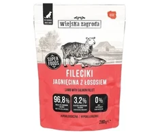 Wiejska Zagroda Ėrieniena su lašiša 280 g