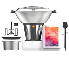 Wieloczynnościowy robot gotujący Taurus MyCook Next