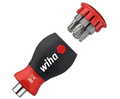 MULTIBIT ATSUKTUVAS WH-STUBBY/33744 Torx WIHA