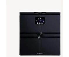 Elektroninės asmeninės svarstyklės Withings WBS16-Juodas-ALL-IN
