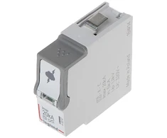 VIRŠĮTAMPIŲ RIBOTUVO ĮDĖKLAS LE-412297 2 TIPAS 20 kA LEGRAND