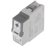 VIRŠĮTAMPIŲ RIBOTUVO ĮDĖKLAS LE-412302 1+2 TIPAS 50 kA LEGRAND