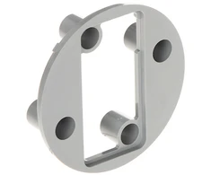 JUDĖJIMO JUTIKLIŲ MODULINĖS RANKENOS ĮDĖKLAS BRACKET-E-2B-GY SATEL