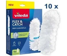 Vileda Flex&amp;Catch semtuvėlių papildymai, 10 vnt.