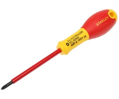 Stanley Fatmax el. atsuktuvas VDE PH1x100 mm, 1000V (su blisteriu)