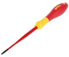 TORX DRIVER TR WH-SFE/T10H-100MM/SLIMFIX WIHA