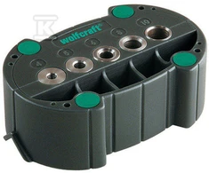 Gręžimo šablonas Wolfcraft 4685000