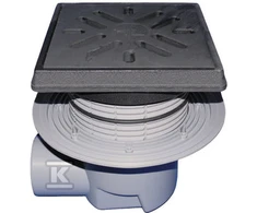 PERFEKT HL615.1 KIEMO DRAINAS