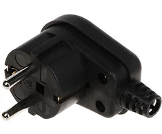 KAMPINIS KIŠTUKAS 3390-02/EPN 250 V 16 A Elektro-Plast