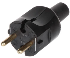 PAPRASTAS KIŠTUKAS LE-50181 230 V 16 A LEGRAND