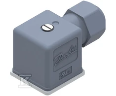 IP67 KIŠTUKAS, EL-MAGN VOŽTUVO RITĖ. DANFOSS