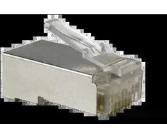 Tinklo Jungtis - Alantec WT003 Aliuminis RJ45
