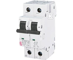 Eti-Polam Jungiklis 2P B 10A 6kA DC EIII (002128714)