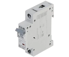 VAROMASIS JUNGIKLIS HN-B20/1 VIENFAZIS 20 A B TIPAS EATON