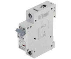 VAROMASIS JUNGIKLIS HN-C10/1 VIENFAZIS 10 A C TIPAS EATON
