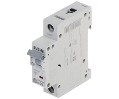 VAROMASIS JUNGIKLIS HN-C16/1 VIENFAZIS 16 A C TIPAS EATON