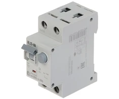 LIKUTINĖS SROVĖS GRANDINĖS PERTRAUKIKLIS HNB-B20/1N/003 VIENFAZIS, AC TIPAS 30 mA 20 A EATON