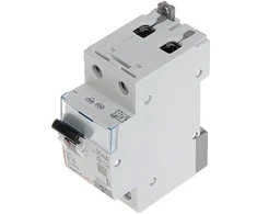 LIKUTINĖS SROVĖS GRANDINĖS IŠJUNGIKLIS LE-410921 VIENFAZIS, TIPAS AC 30 mA 16 A LEGRAND