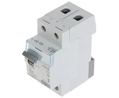 RCD JUNGILKLIS LE-411510 VIENFAZIS, AC TIPAS 30 mA 40 A LEGRAND