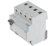RCD JUNGILKLIS LE-411709 TRIFAZIS, AC TIPAS 30 mA 63 A LEGRAND