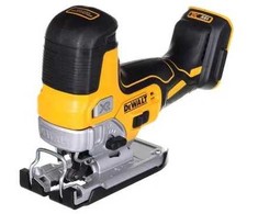 18 V akumuliatorinis siaurapjūklis DCS335N DEWALT