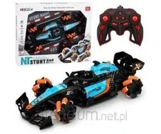 Lean Toys RC lenktyninė mašina 1:10