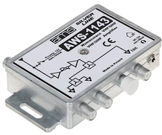 AMS AWS- 1143 17 / 19dB ANTTENGTH
