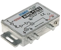 WZMACNIACZ ANTENOWY AWS-1243 AMS