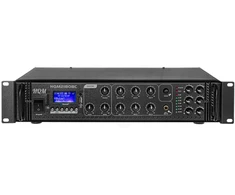 HQM2180BC STIPRINTUVAS FM/MP3/BLUETOOTH RADIJO 180W