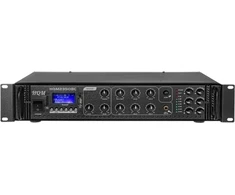 HQM2350BC STIPRINTUVAS FM/MP3/BLUETOOTH Radijas 350W
