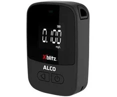 XBLITZ ALCO - Elektrocheminis alkotesteris